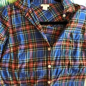 JCrew button down